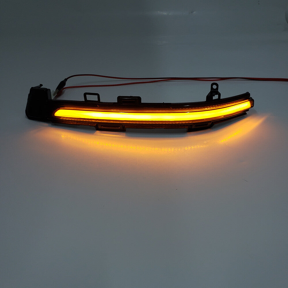 Dynamic Turn Signal Rearview Mirror Indicator Light for VW ID4 ID.4 E21 2020-23