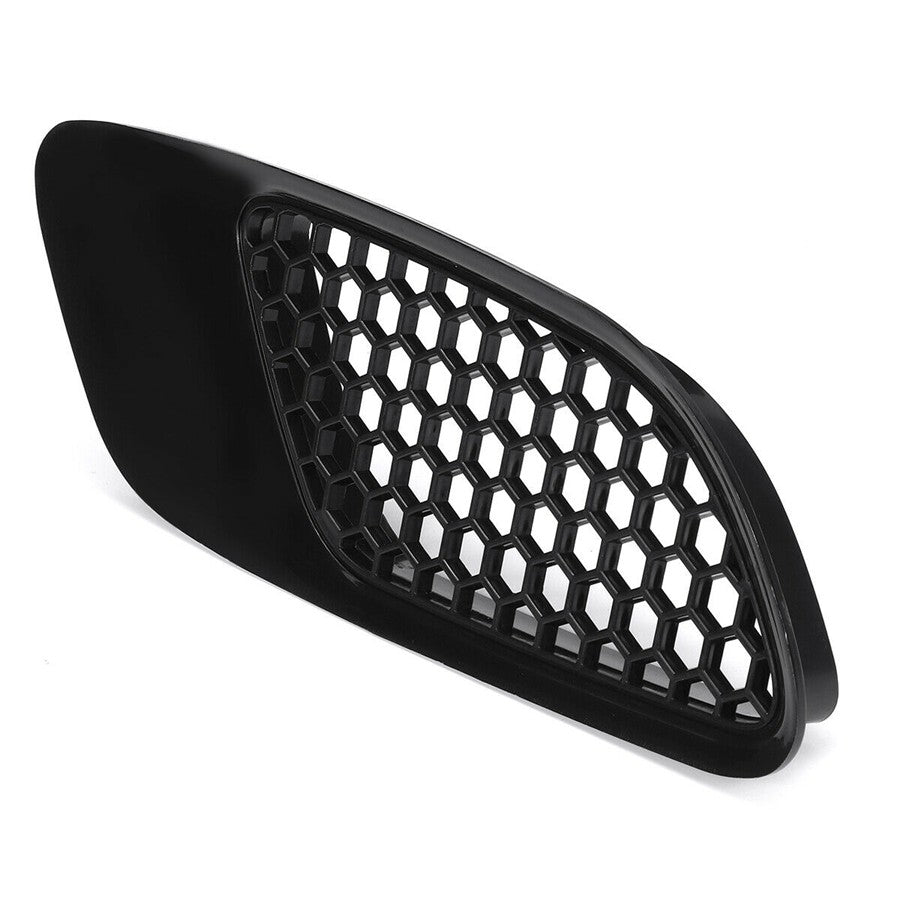 Bonnet Vent Hood Air Vents Scoop Duct M3 Type Universal for BMW E90 E91 E92 E93