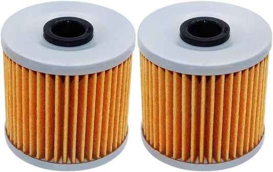 Compatible Motorcycle Oil Filter for Kawasaki 220 Bayou KLF220 KLF-220 1988-2002