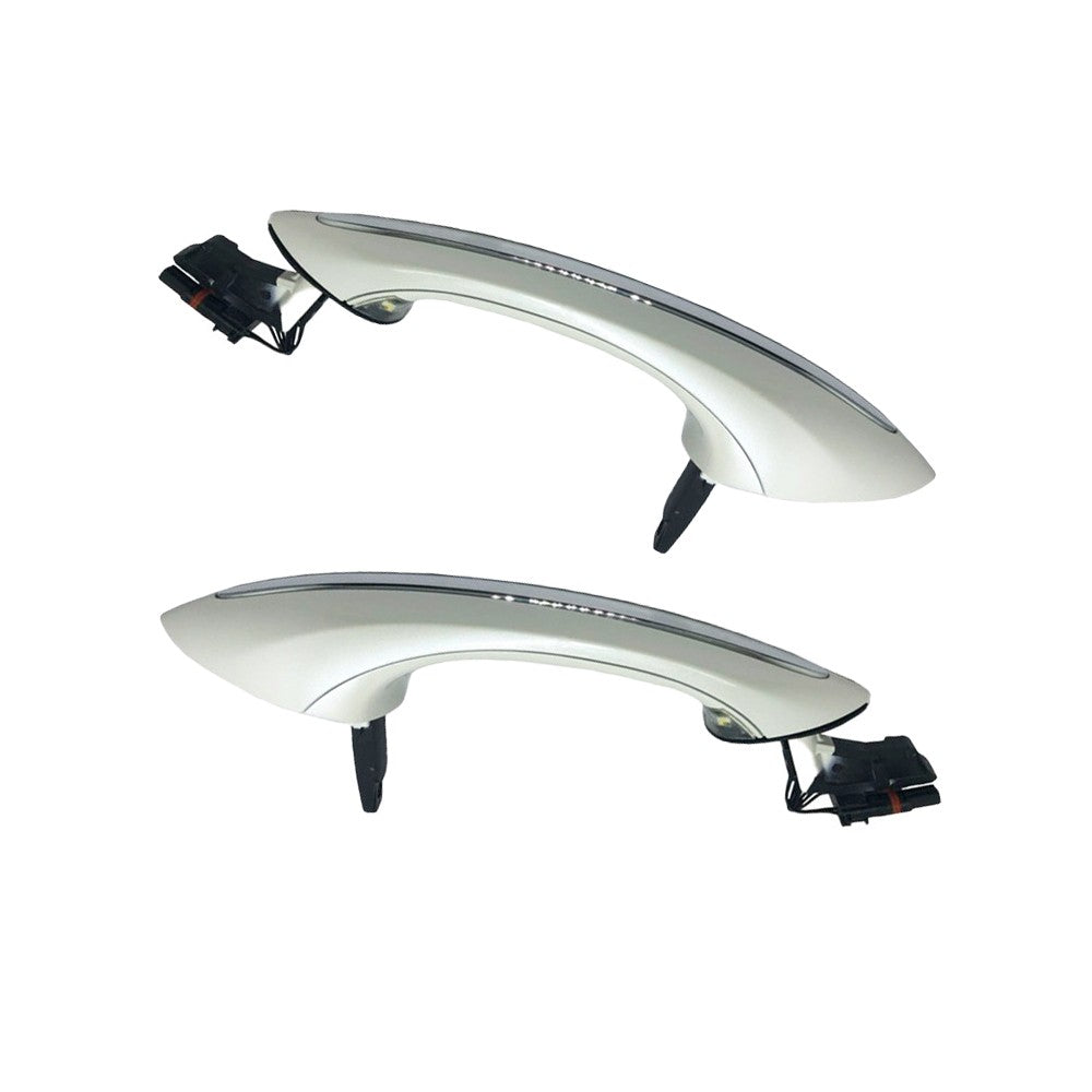 Rear Left Right Exterior Door Handle Fits For 5 6 7' F07 F10 F11 F12 F13 F01