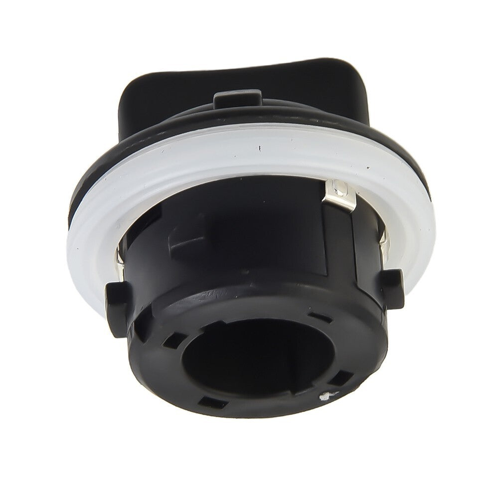 ABS compatible with for Kia Soul front turn signal bulb bracket and socket assembly (2013-2019).
