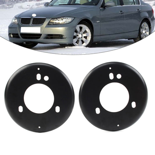 for BMW 3 Series E46 E85 1999-08 Front Upper Strut Mount Reinforcement Plate Set