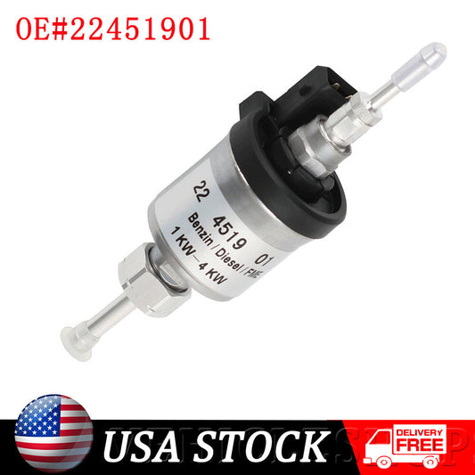new 12V fuel metering pump diesel heater suitable for EBERSPACHER AIRTRONIC D2 D4
