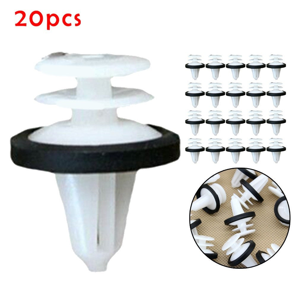 20Door Trim Panel-Clips With Sealer for Ford W713297-S300