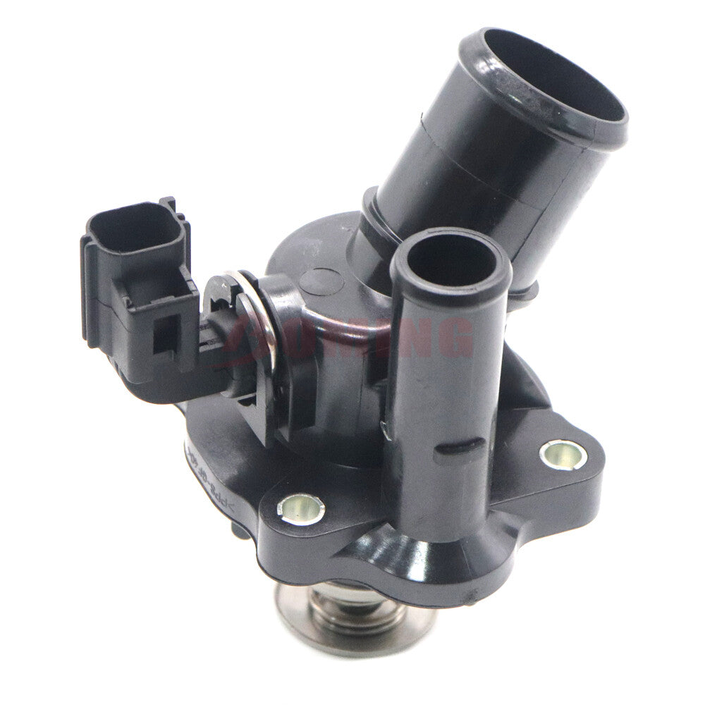 1S7Z-8575-AG Thermostat Housing Assembly Cover for Ford Focus Ranger 2.0L 2.3L