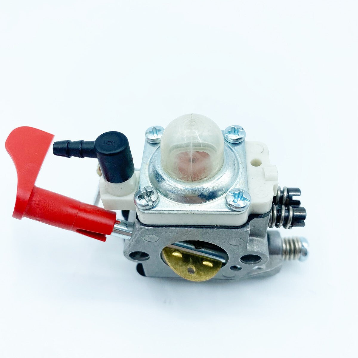 New Carburetor Kit For WT 997 668 23-30.5CC CY HPI 5B SS 5T Carb 604-47 WT-997