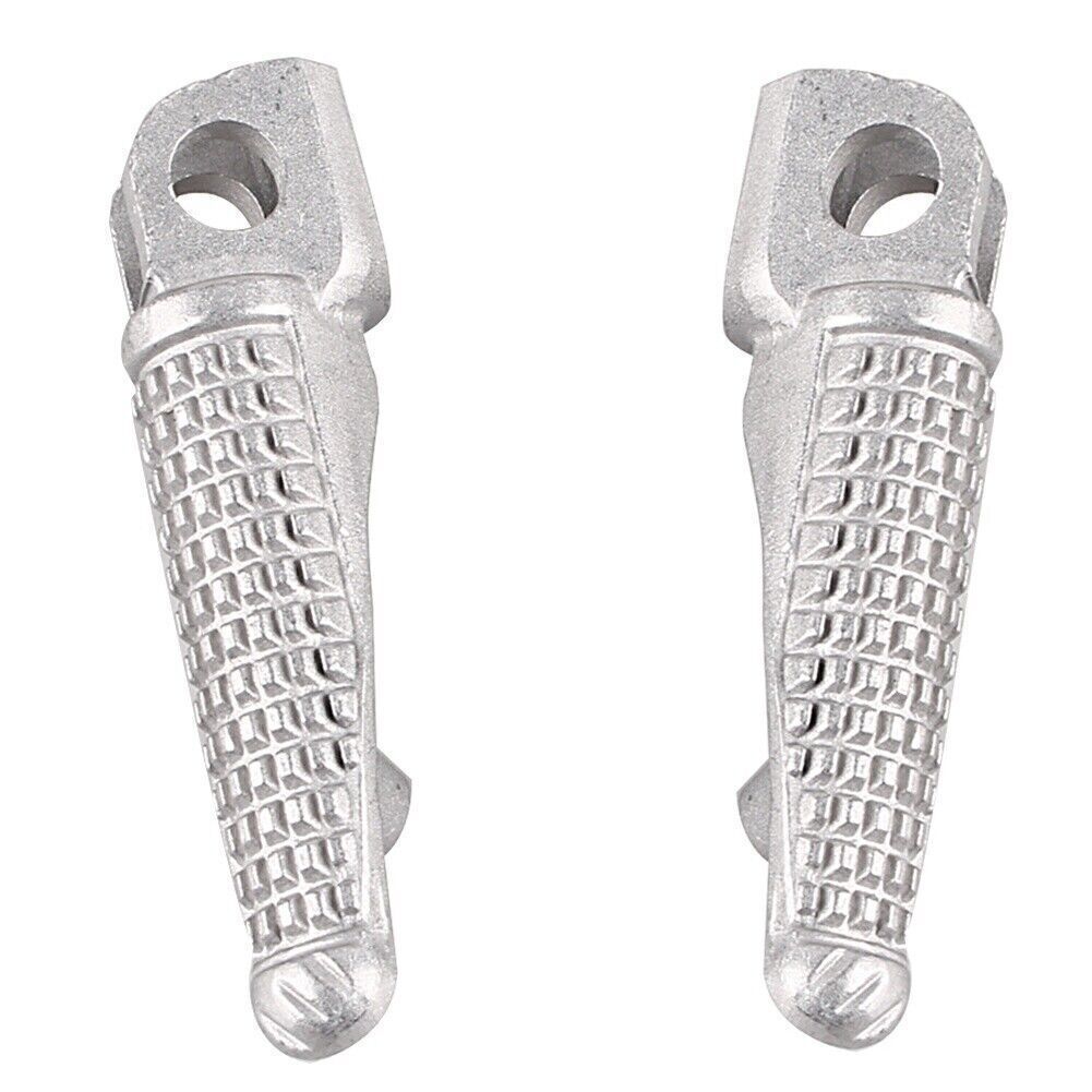 Rider Front Foot Pegs Footrests Kit for Kawasaki ZX9R ZX10R 1998-02 2003