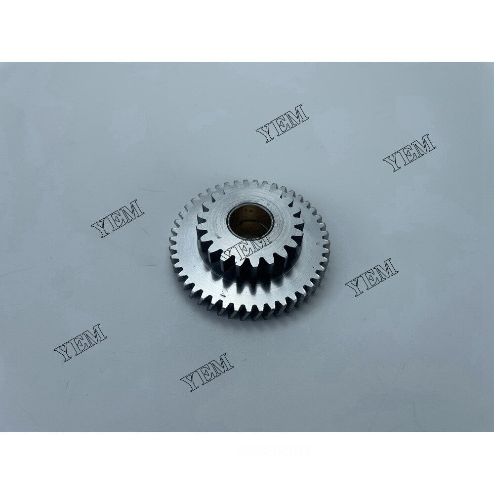 EA330 Crankshaft Gear 14971-24010 1497124010 For Kubota Excavator Engine Parts