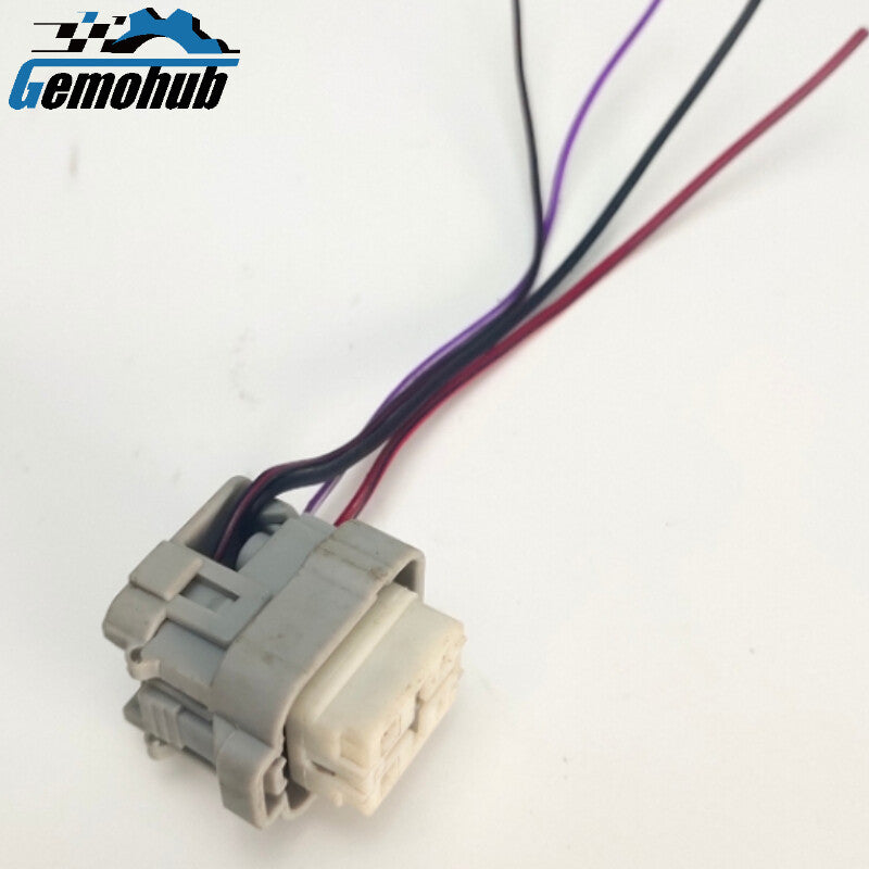 4pins OE Fuel pump wiring connector for Mazda 323 for Mazda 5 for Mazda 6