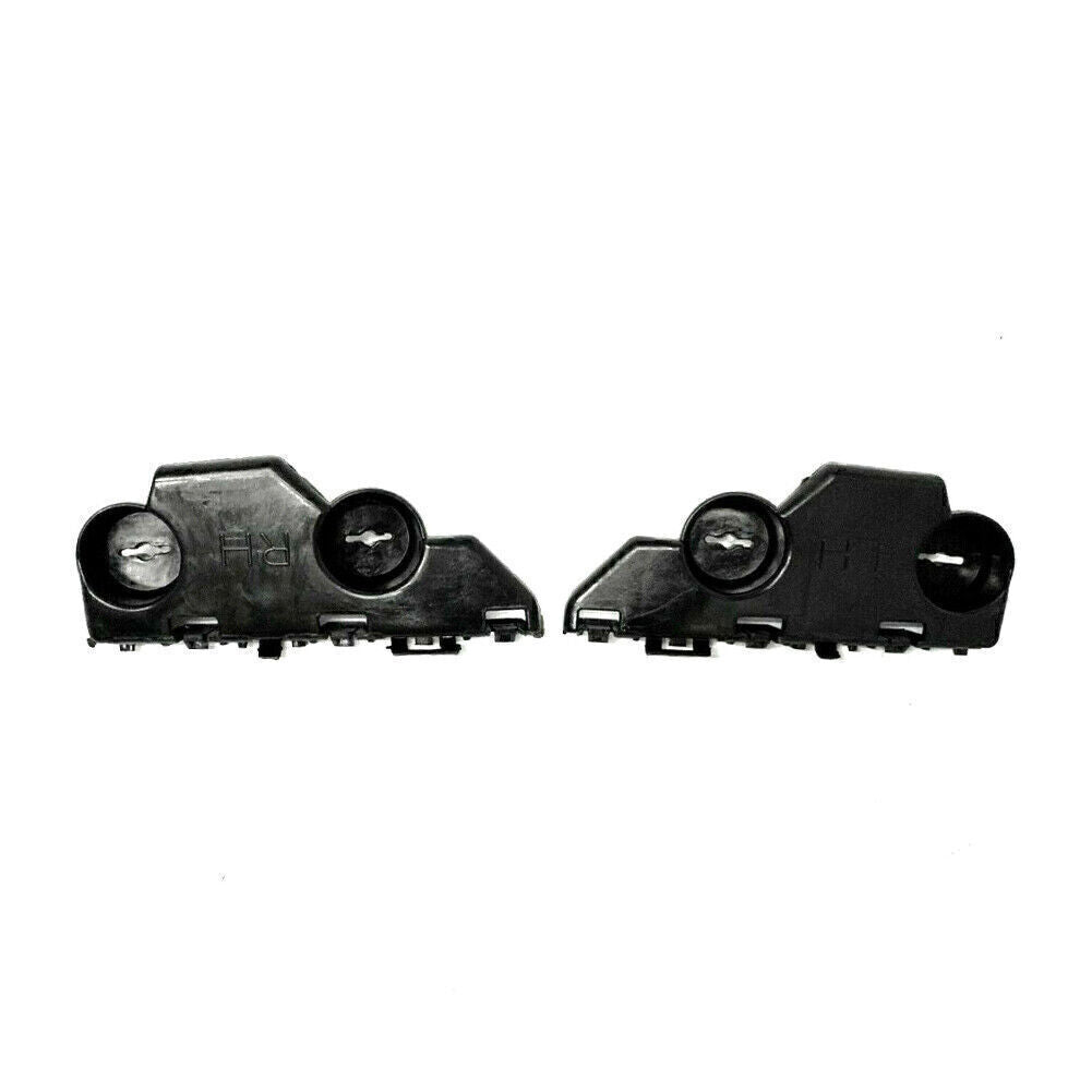 Pair Front Bumper Brackets Retainers Left Right Fit 2013-2015 2014 for Nissan Altima
