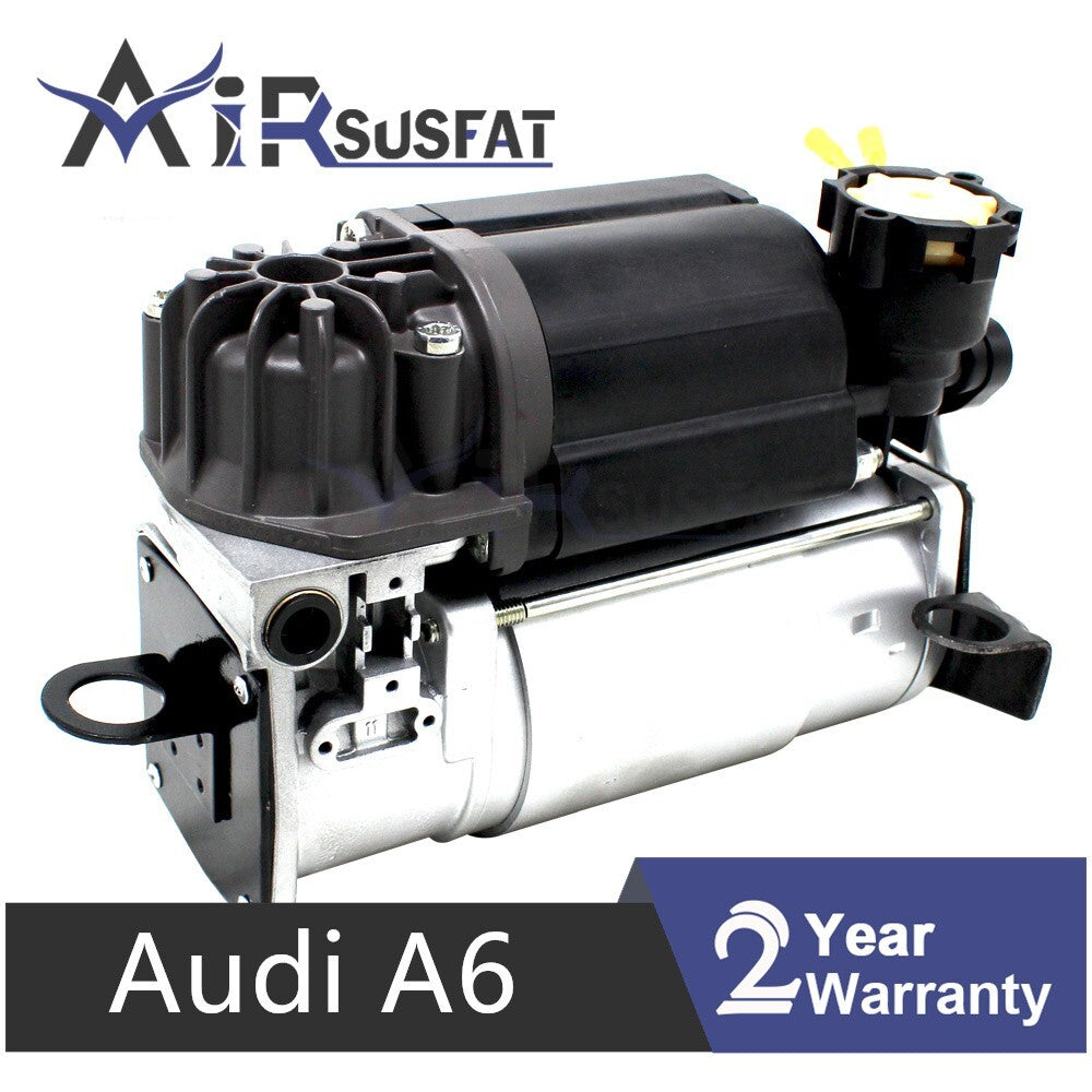 for Audi Allroad Quattro A6 C5 4B Suspension Air Compressor Pump 1999-2005