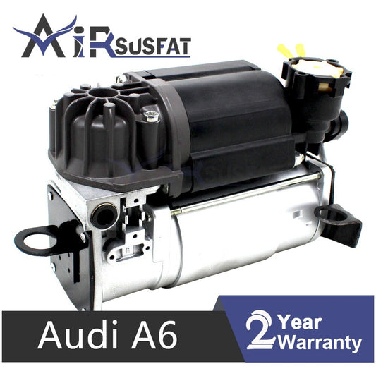 for Audi Allroad Quattro A6 C5 4B Suspension Air Compressor Pump 1999-2005