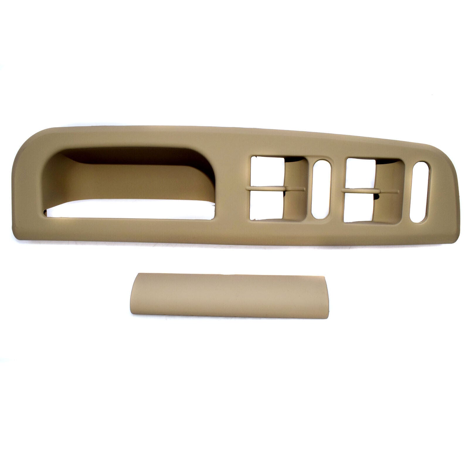 For 98-04 for VW for Golf for Jetta Door Window Switch Bezel Handle Trim Beige 3B1867171E