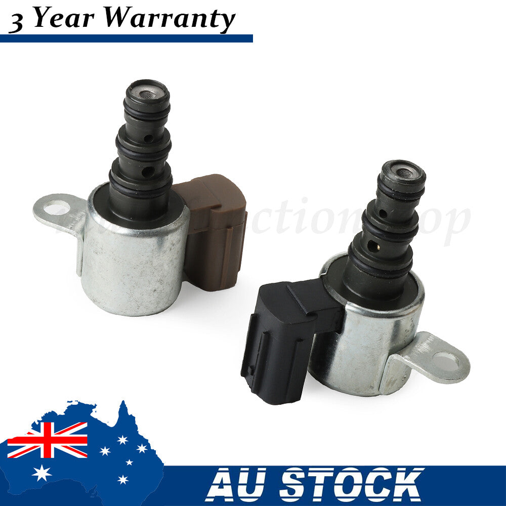 2PCS 28500-P6H-013 NEW Transmission Shift Control Solenoid Valve Fits for Honda