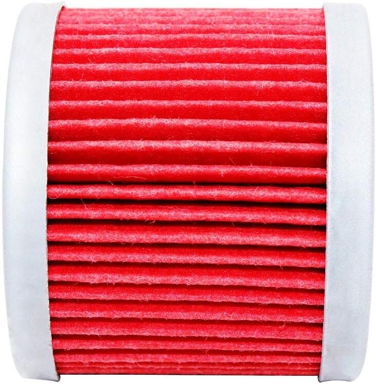 Motorcycle Oil Filter Compatible for Suzuki SP100 SP 100 1983 / DR 125 DR125
