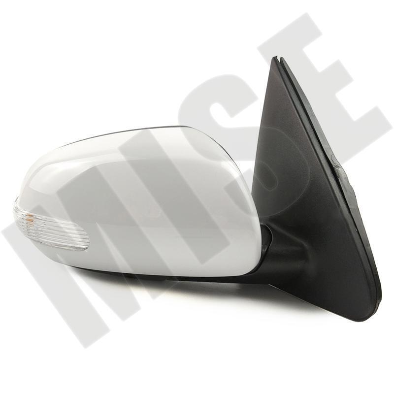 1Pcs Right Power Heated Fold Turn Signal Assemblys for Kia Forte 2009 2010-2013
