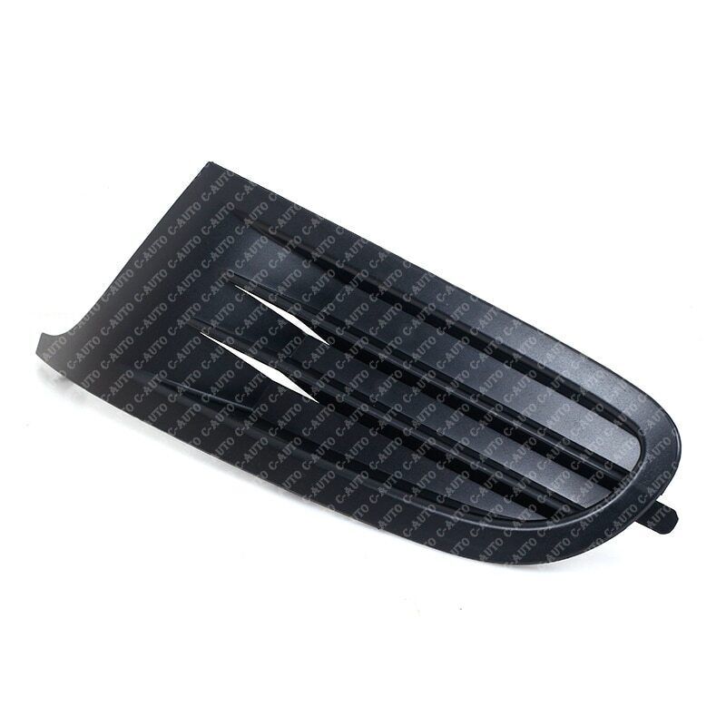Right For 2009-2013 for VW for Golf 6 MK6 Front Fog Lamp Vent Grille Cover