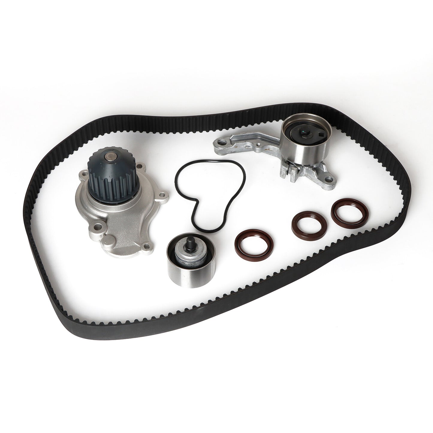 Timing Belt Kit Water Pump For 2003-2008 for CHRYSLER PT CRUISER TURBO 2.4L