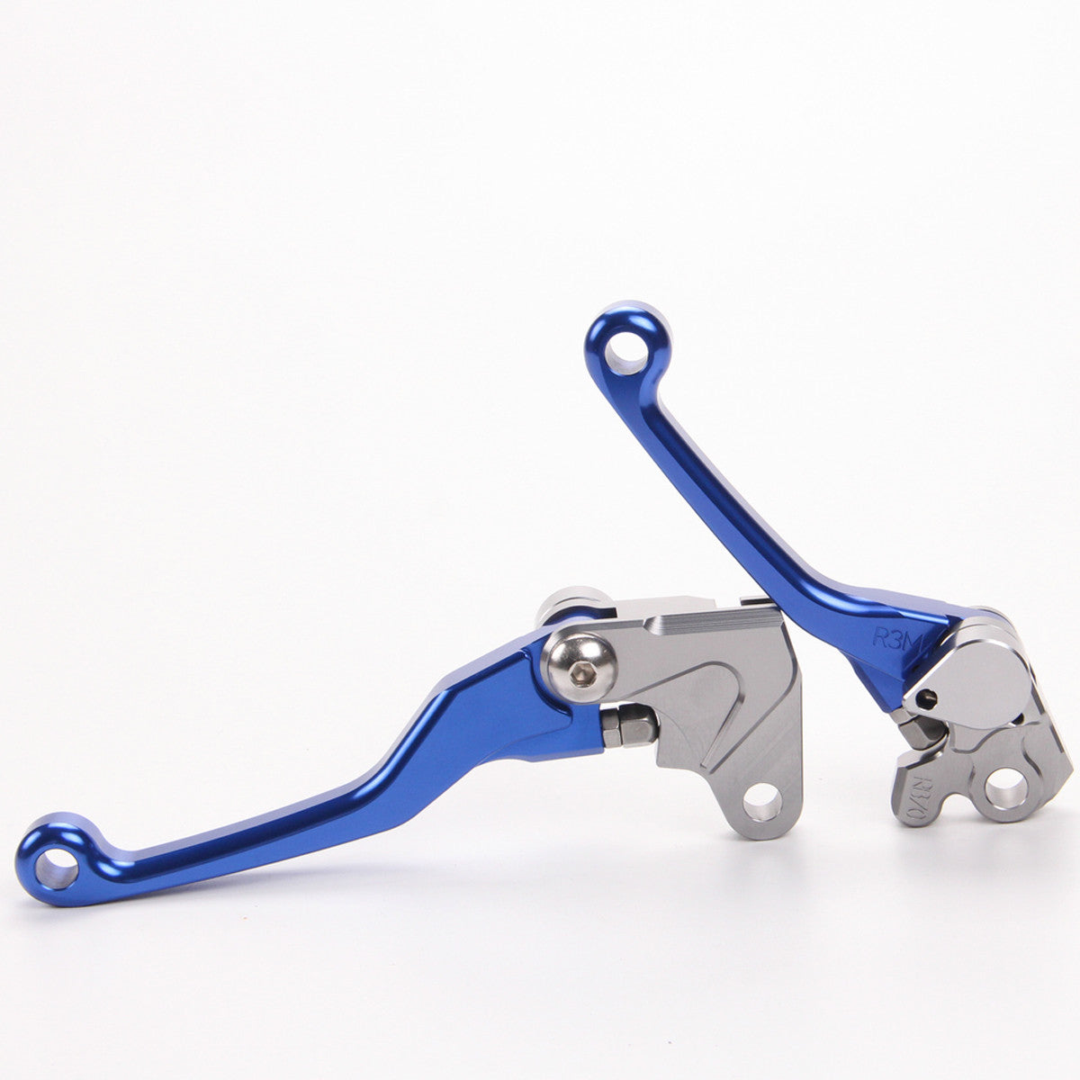 Off road dirtbike Brake Clutch Levers for Yamaha YZ65 YZ80 YZ85 2018-2022 CNC
