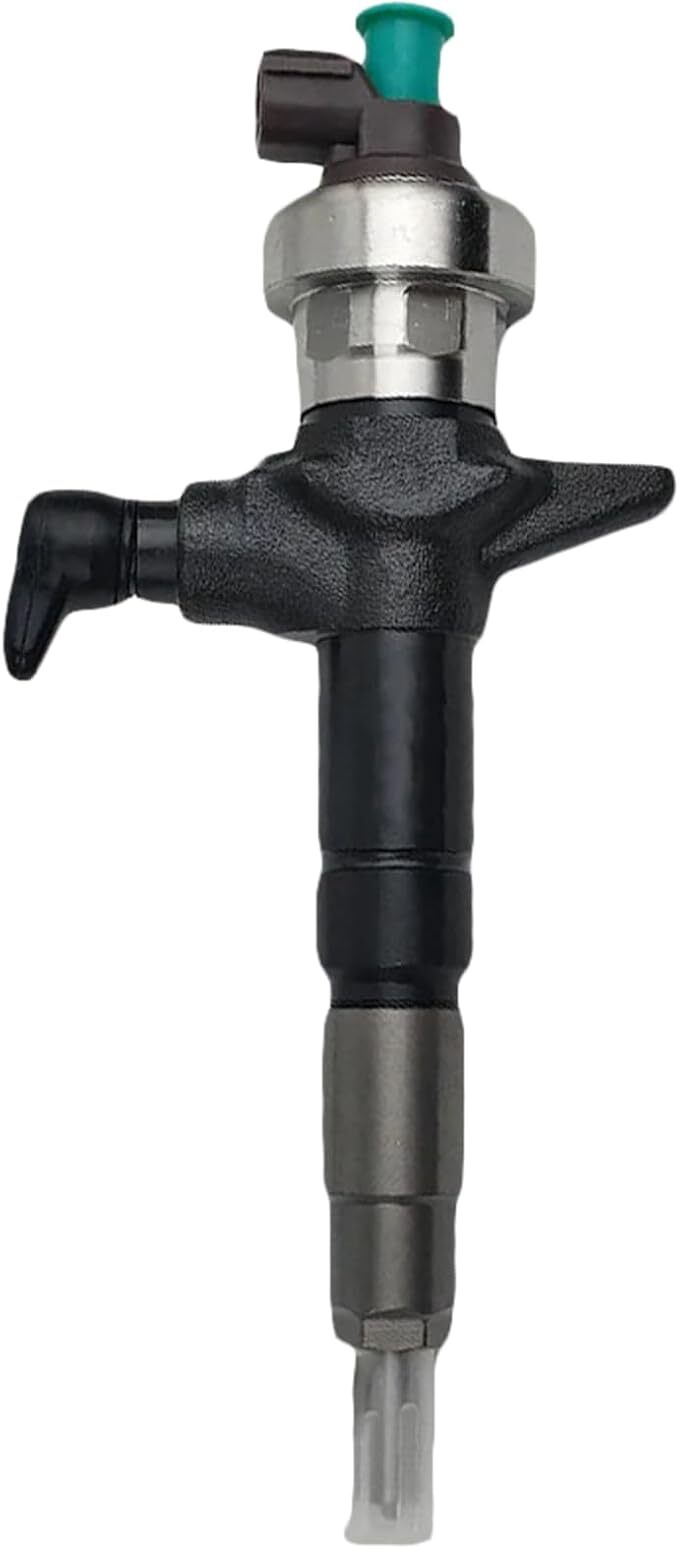 1X Fuel Injector 095000-6980 8-98011604-1 for Isuzu 4JJ1 4JJ1-TC 4JJ1-TCX D-MAX