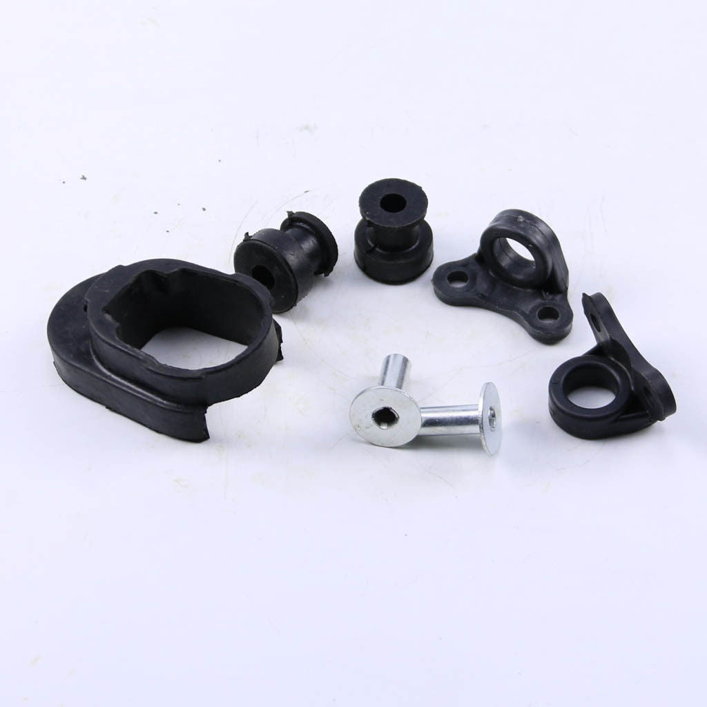 Gas Fuel Tank Oil Fuel Tank for Honda CRF70 CRF80 CRF100 2004-2009 Dirt Pit Bike