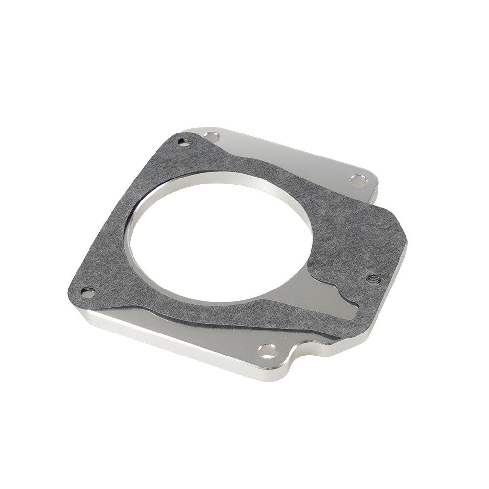 Drive By Wire Throttle Body Adapter for LS3 4 Bolt Intake to LS1 3 Bolt TB DBW