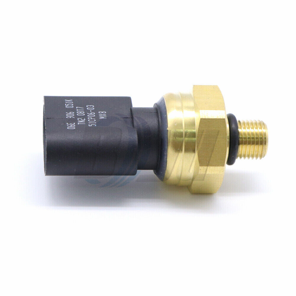 06E906051K is a new fuel pressure sensor suitable for Volkswagen for Audi for A4 , for A6 , Quattro, and for Volkswagen for Jetta .