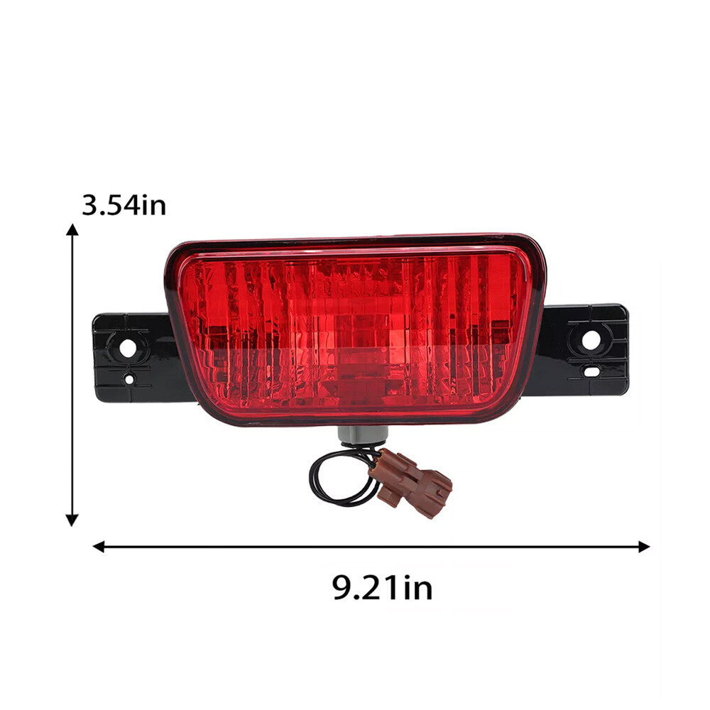 Rear Spare Tire Tail Fog Lamp Light fit for Mitsubishi Pajero Shogun 8337A089