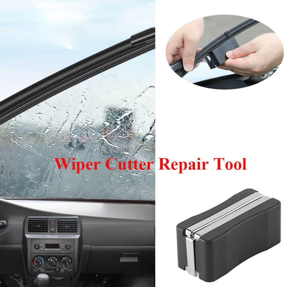 Wiper Blade Repair Tool for Windshield Windscreen Auto Car Wiper Cutter Restorer