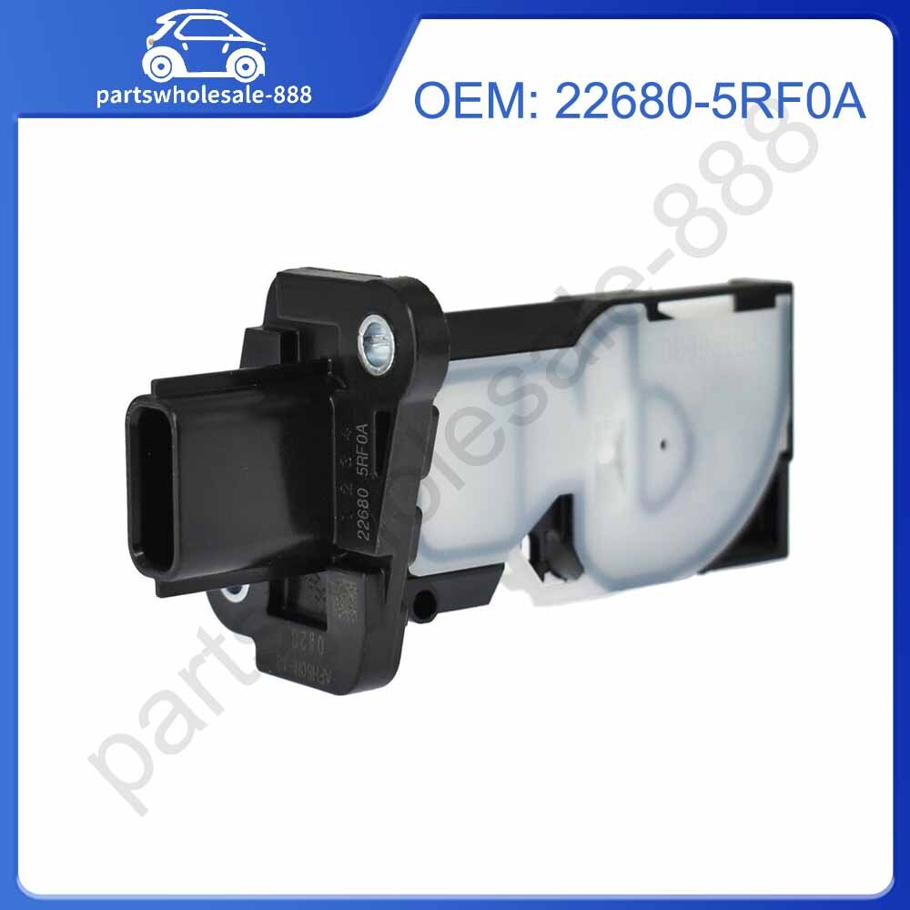 for Volkswagen MAF (Magnetic Airflow) sensor 22680-5RF0A is suitable for Nissan Kicks Maxima for INFINITI QX60.