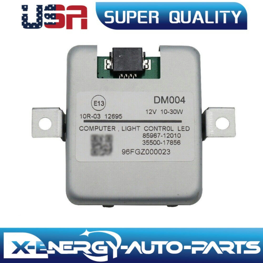 85967-12010 for Toyota for Lexus for ES IS NX New LED Light Module Control Unit Computer