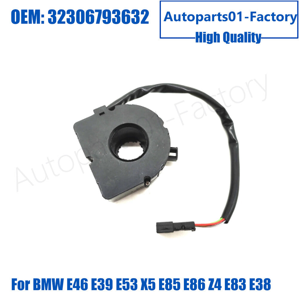 Steering Angle Sensor for BMW E46 E39 E53 X5 E85 E86 Z4 E83 E38 for Mini R50 R52