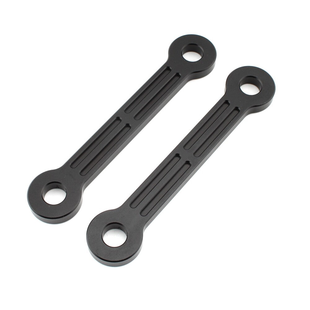 CNC Aluminum Suspension Linkager Lowering Link Kit 25mm for Suzuki SV650 2016-21