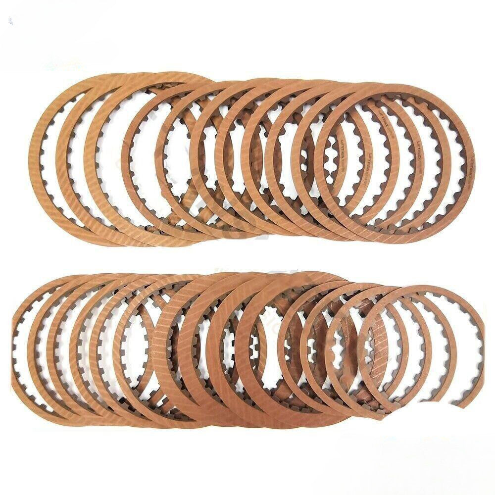 4EAT Transmission Friction Kit Clutch Plates for Subaru IMPREZA Gearbox T135080A