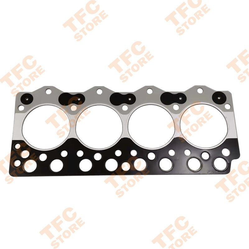 New STD Cylinder Head Gasket Kit for Komatsu 4D95 4D95L Engine