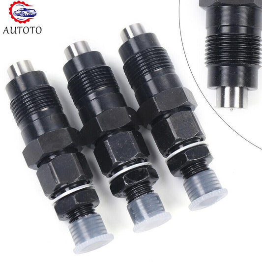 3pcs Fuel Injectors 1603253902 16032-53000 For Kubota D1105T D1005 D905 Engine