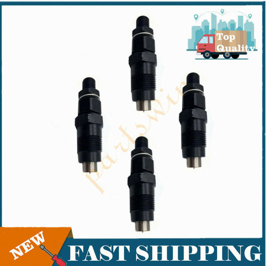 4-pack Nozle fuel injectors for Land Cruiser 1KZ 093500-5700 23600-69105