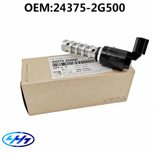 24375-2G500 (VVT) Oil Control Valve for Hyundai Sonata for Tucson for Kia Sorento Optima