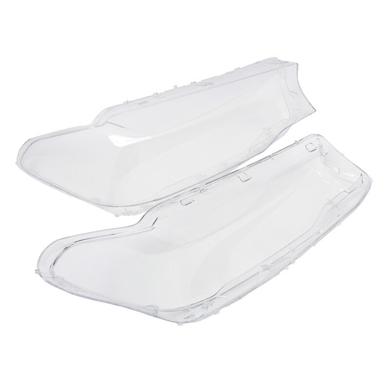 2-piece headlight lens cover/lens cover for 2017 for BMW 5 Series G30 G31 G38 L+R