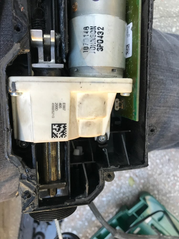 Parking Brake Module Actuator Motor for Renault Fluence Laguna Megane Scenic US