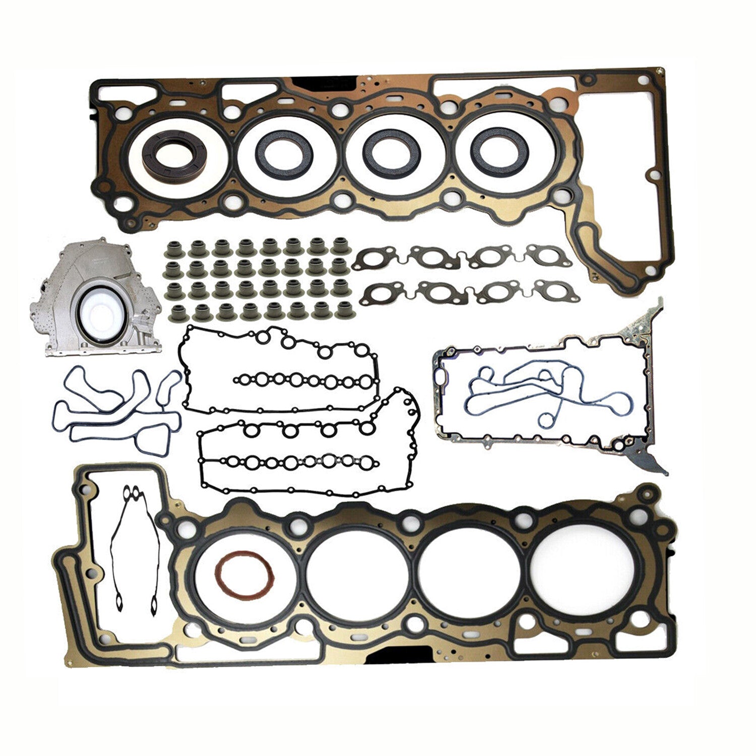 Head Gasket Set Diesel Engine 448DT TDV8 for Land Rover Range Sports 4.4