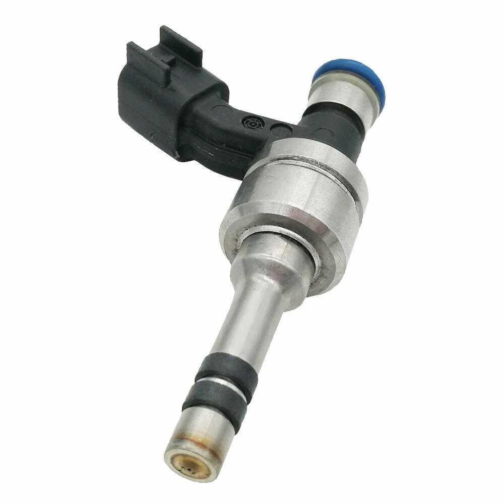 6pcs Fuel Injector for Cadillac CTS for Chevrolet Equinox for GMC Terrain 10-11 12629927