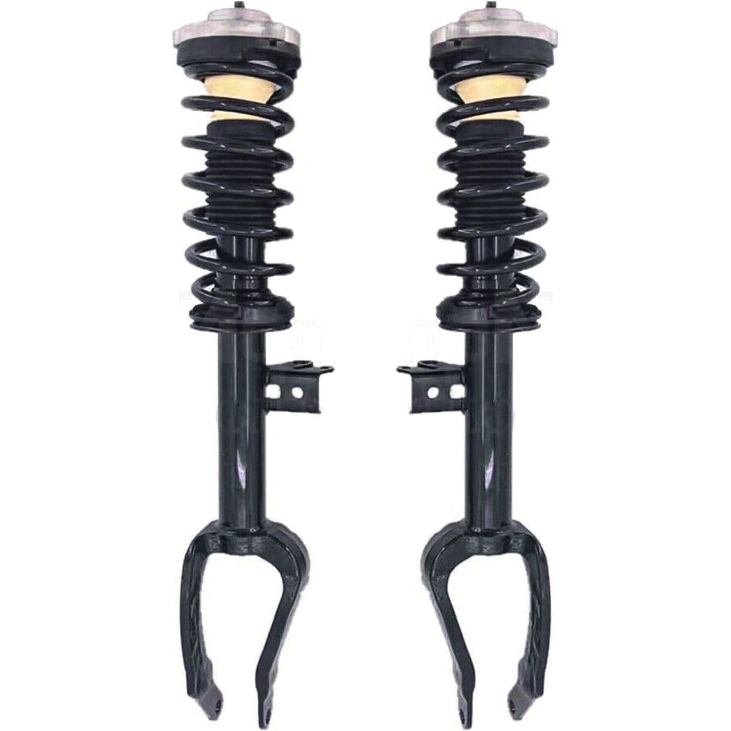 Pair Front L&R Shock Struts Spring Assy Electric for Chrysler 300 C SRT8 2012-23