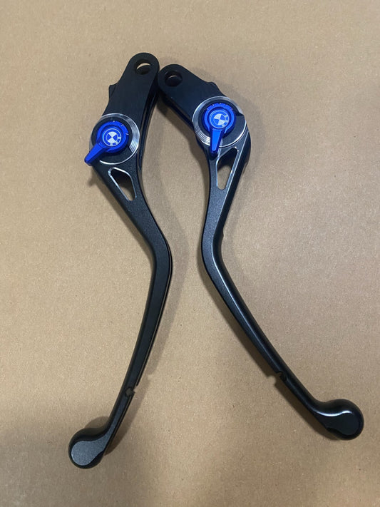 for BMW Motorrad HP Adjustable Levers Option 719 R1250GS R1250RS R1250RT R1250R