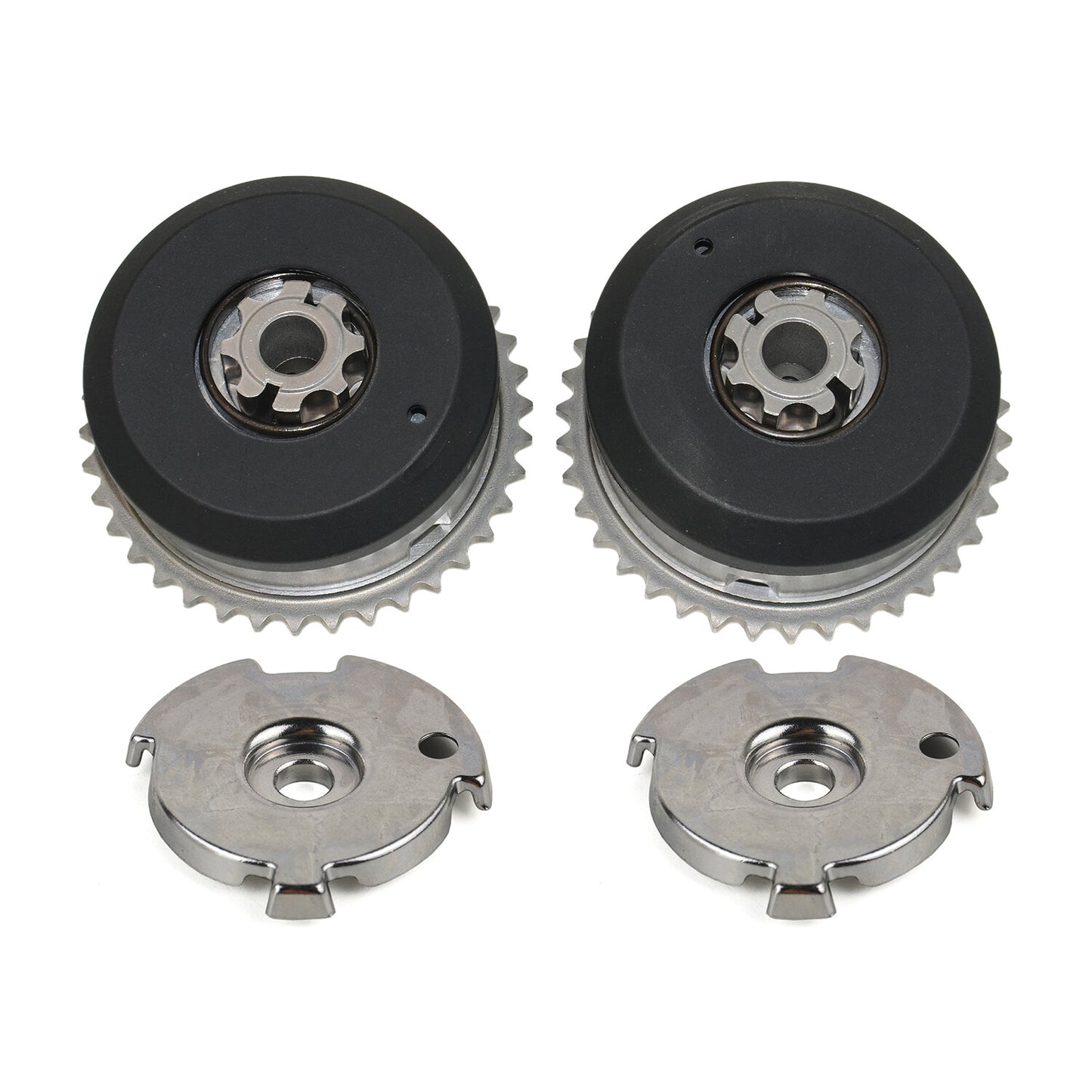 Intake + Exhaust Camshaft Adjuster for BMW N51 N52 N55 11367583207+ 11367583208