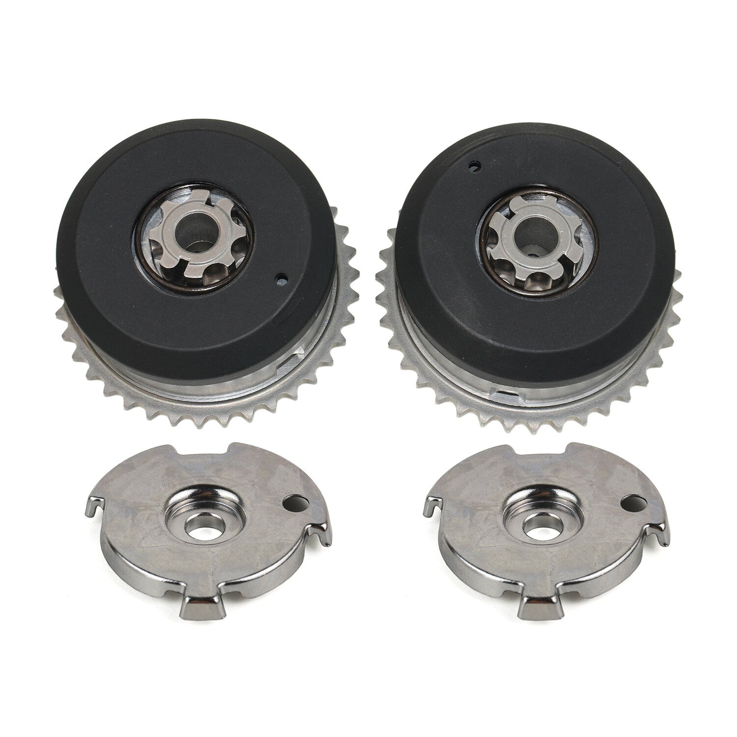 Intake + Exhaust Camshaft Adjuster for BMW N51 N52 N55 11367583207+ 11367583208