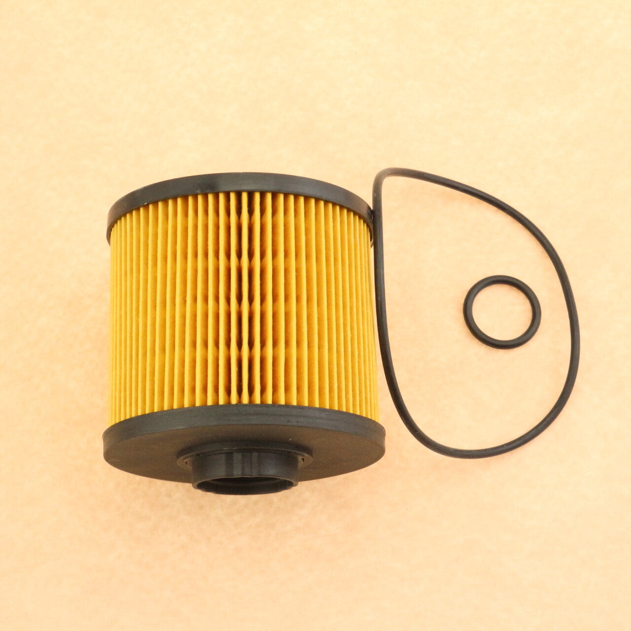 With O-Ring Fuel Filter Kit ME222135 for Mitsubishi Fuso Canter B7 FB8 FE7 FE8