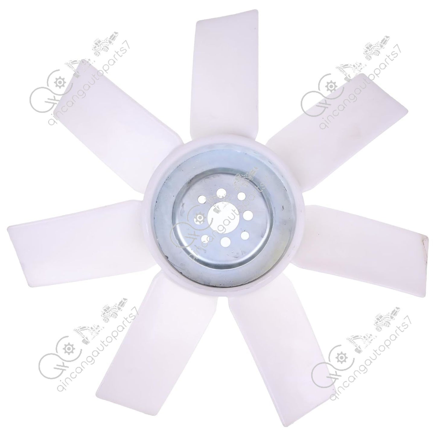 Cooling Fan Blade 15476-74110 1547674110 for Kubota Engine V1902 V2203 Excavator