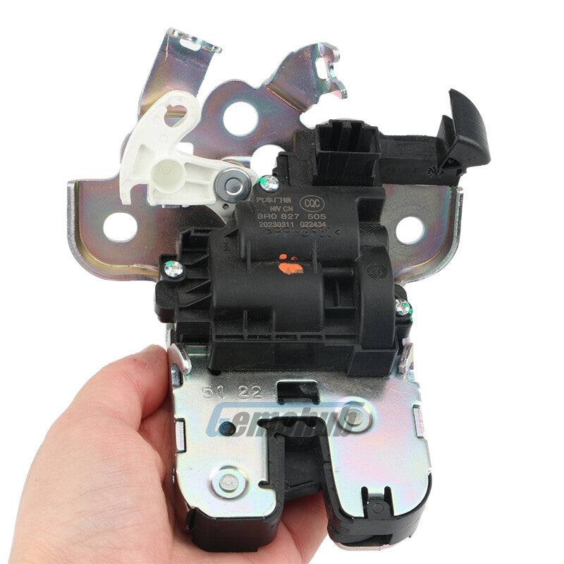 Car Boot Trunk Locking Motor Actuator For 2012-2018 for Audi A6L 2011-2018 for Audi A8L