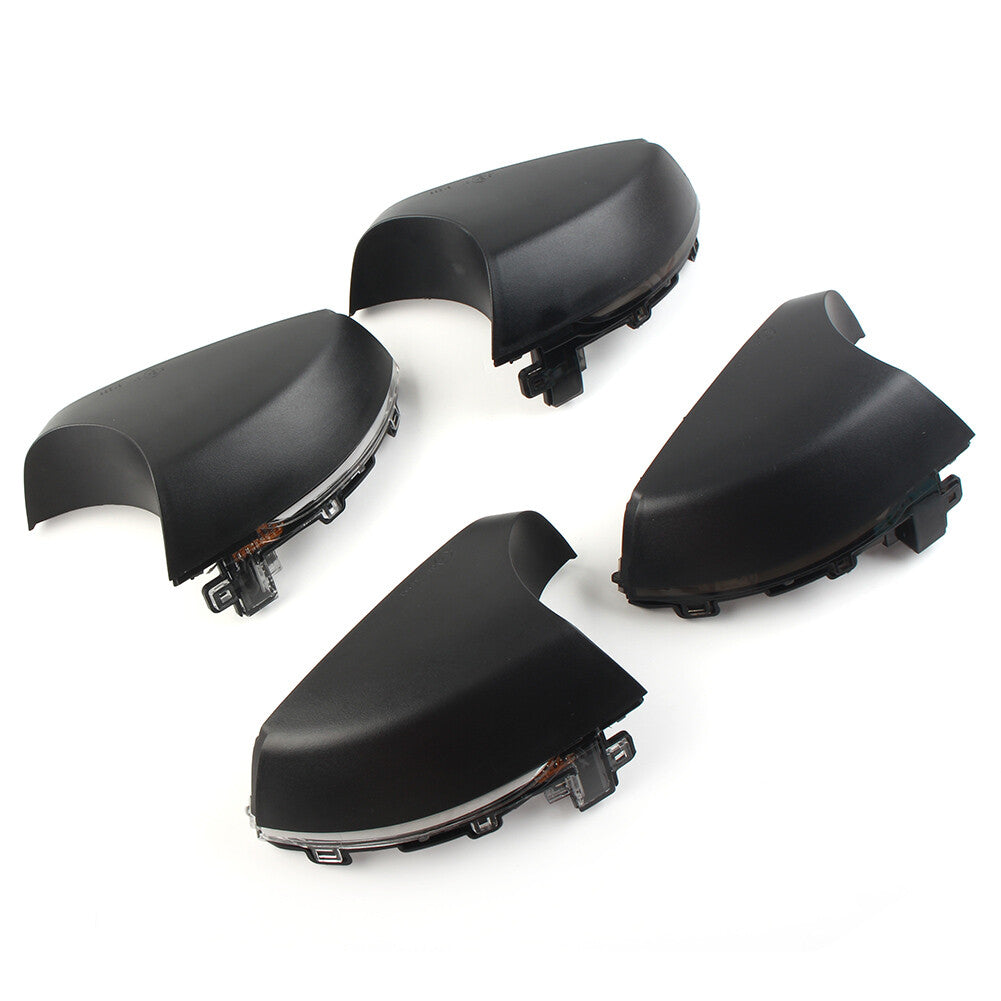 Dynamic LED Turn Signal Light Side Mirror Indicator for Volkswagen Polo MK5 Ameo